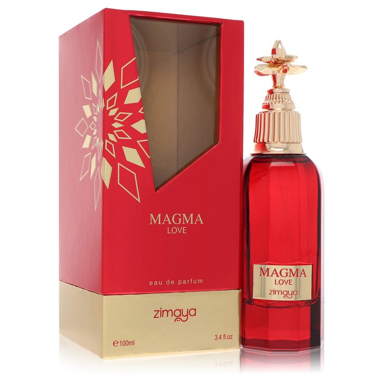 Zimaya Magma Love Eau De Parfum