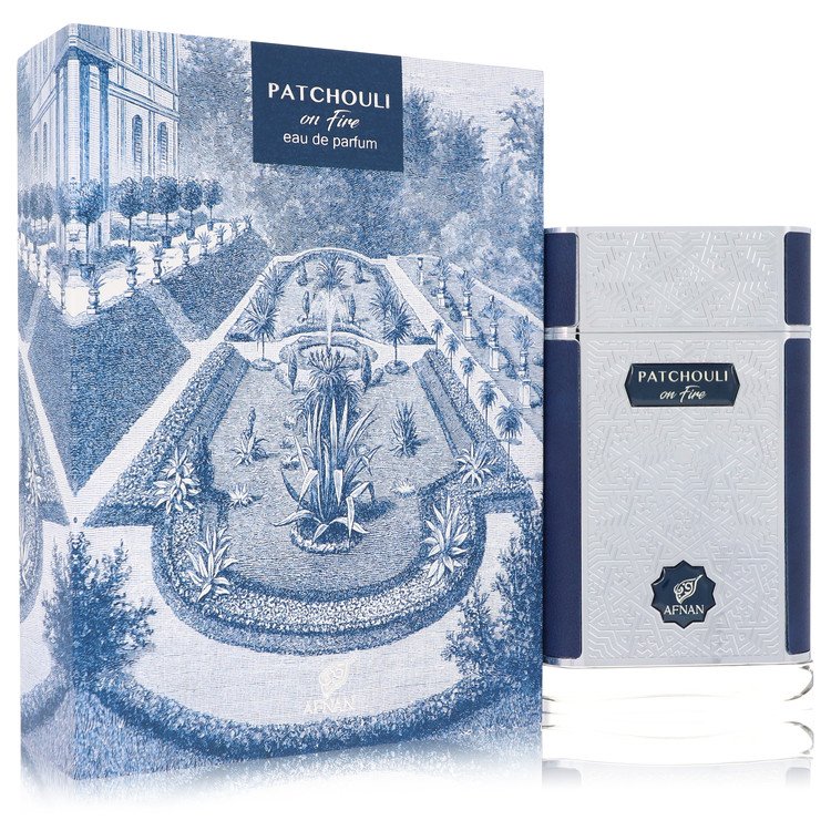 Patchouli On Fire Eau De Parfum