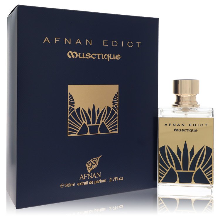 Edict Musctique Extrait De Parfum