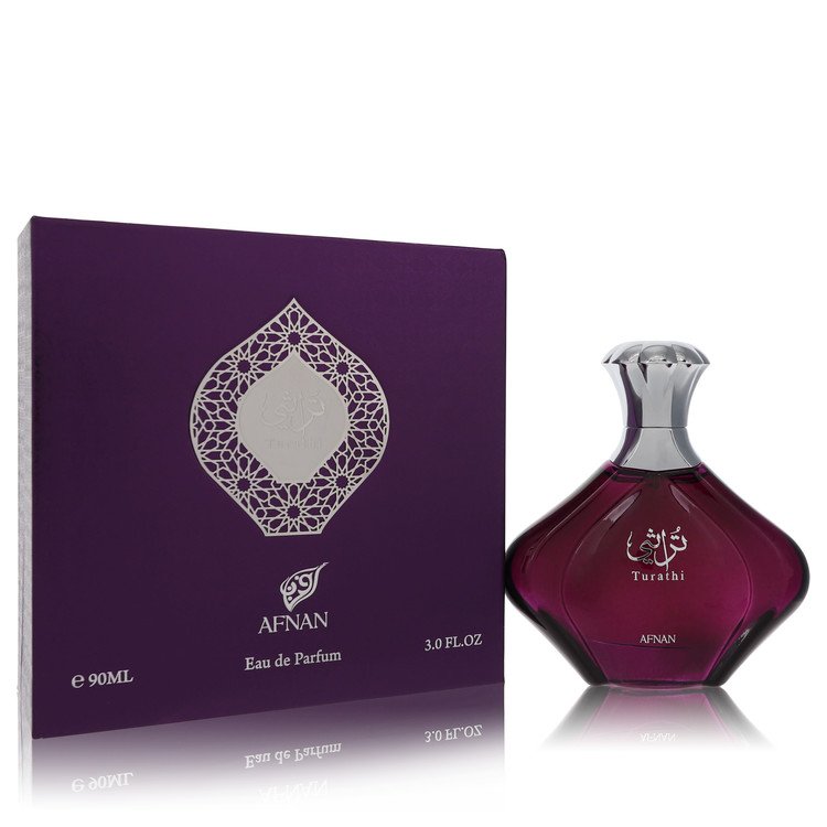 Turathi Purple Eau De Parfum