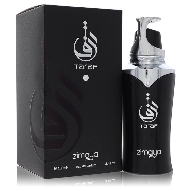 Zimaya Taraf Black Eau De Parfum