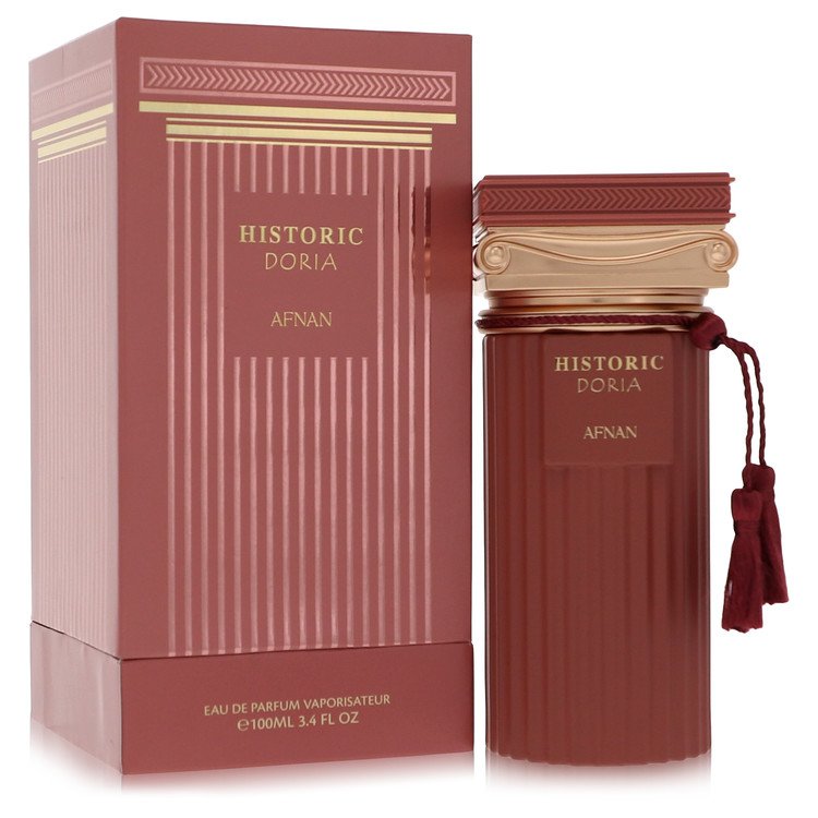 Historic Doria Eau De Parfum