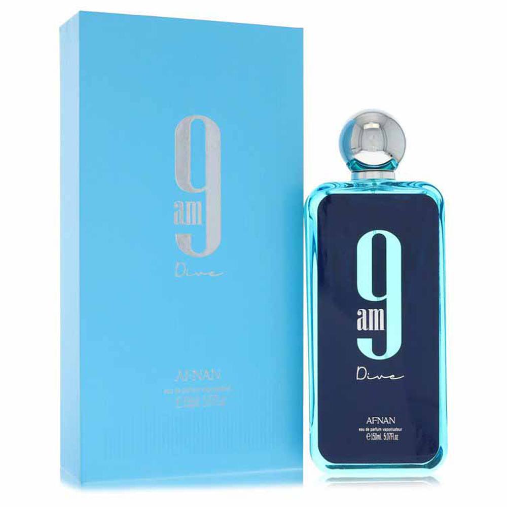 9 am Dive Eau de Parfum