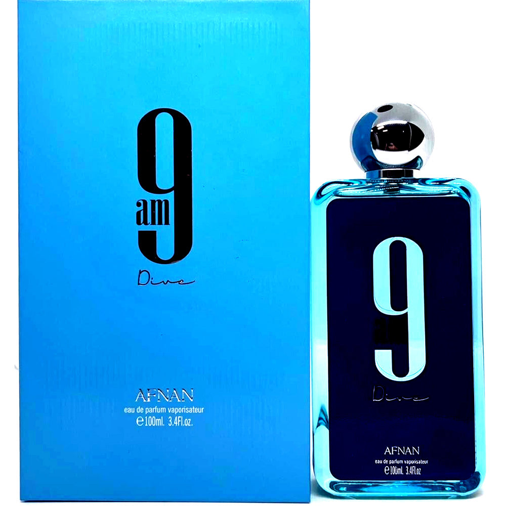 9 am Dive Eau de Parfum