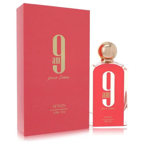 9am Pour Femme Eau De Parfum