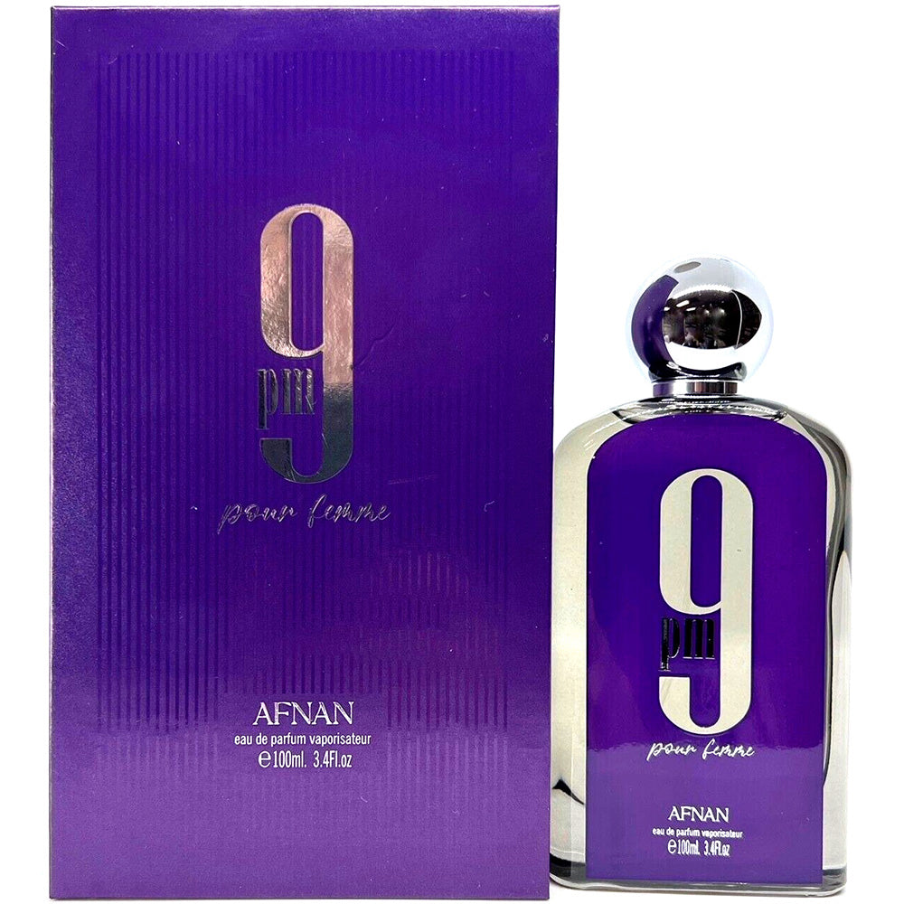 9pm Pour Femme Eau De Parfum