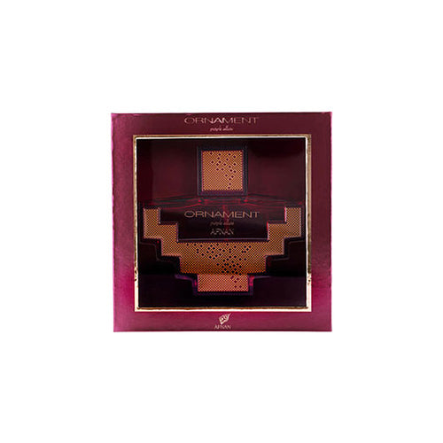 Afnan Ornament Purple Allure Eau de Parfum Spray