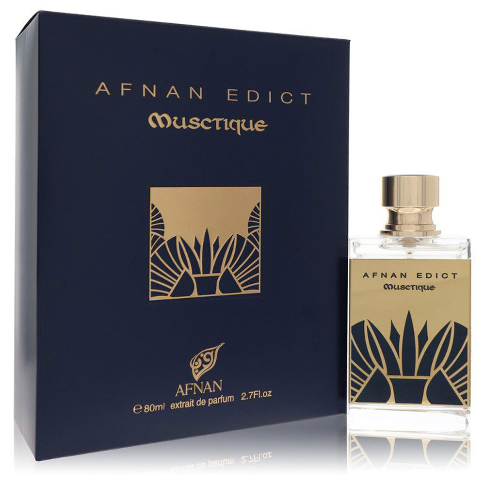 Edict Musctique Extrait De Parfum