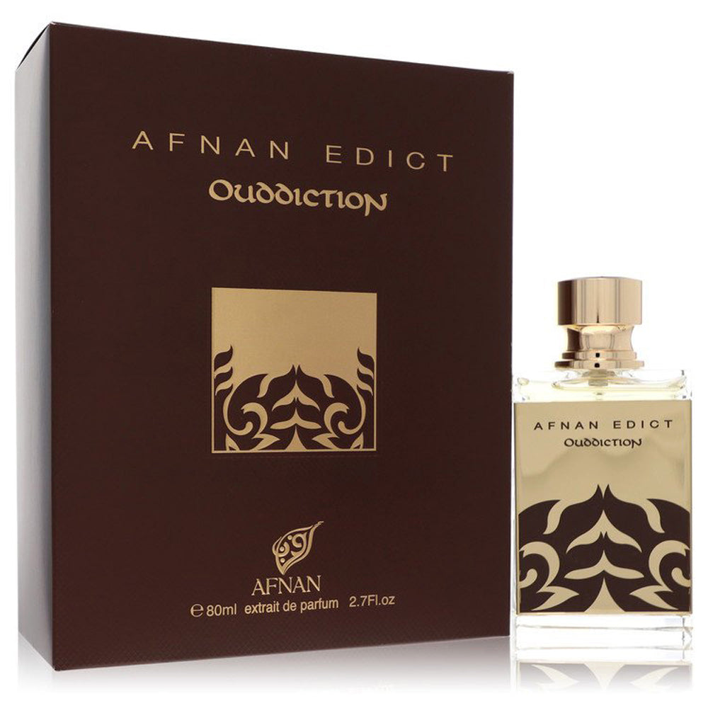 Edict Ouddiction Extrait De Parfum