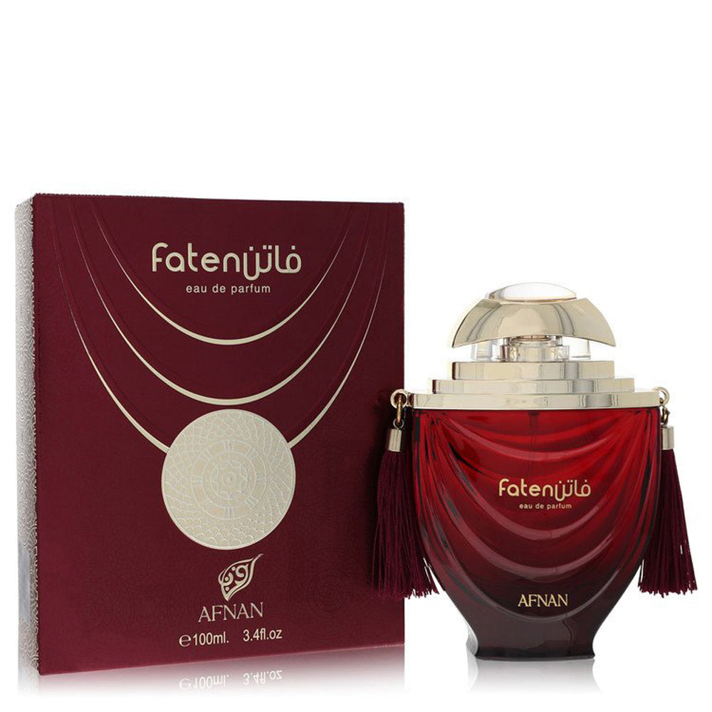 Faten Maroon Eau De Parfum