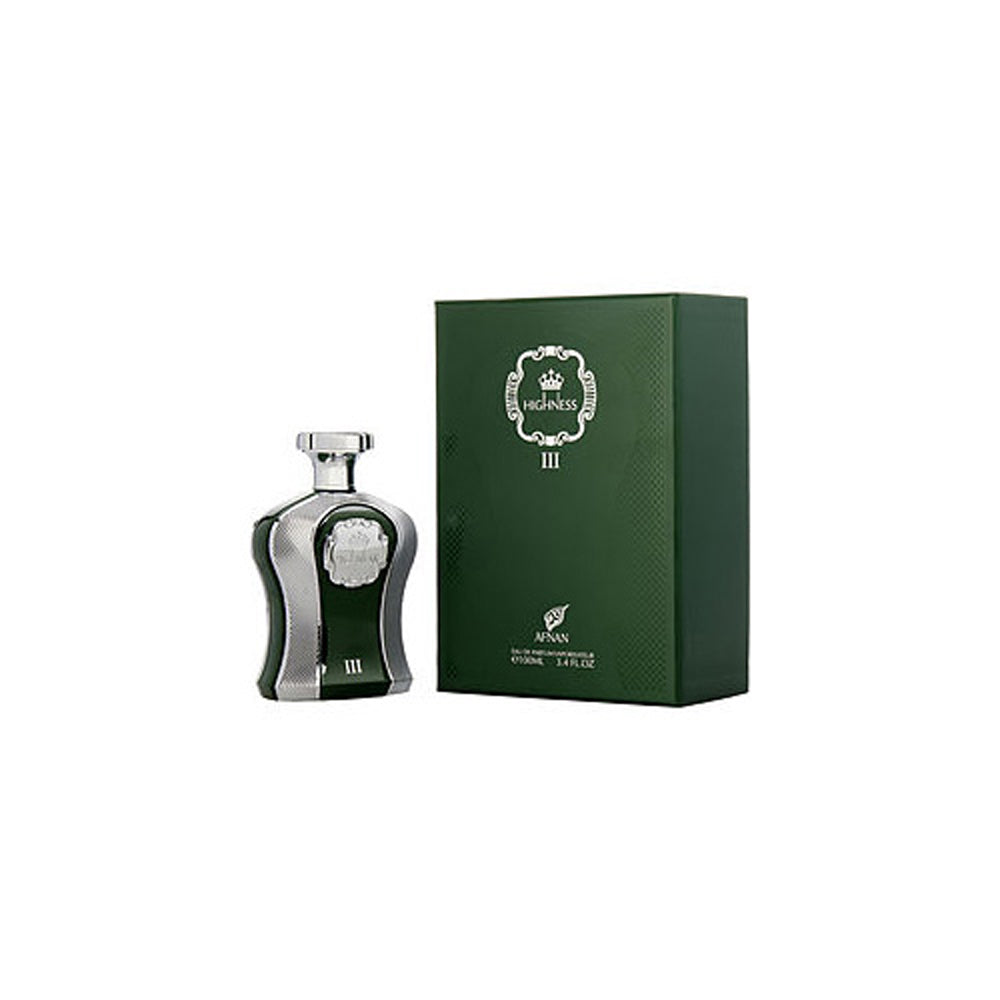 Highness Iii Green Eau De Parfum Spray