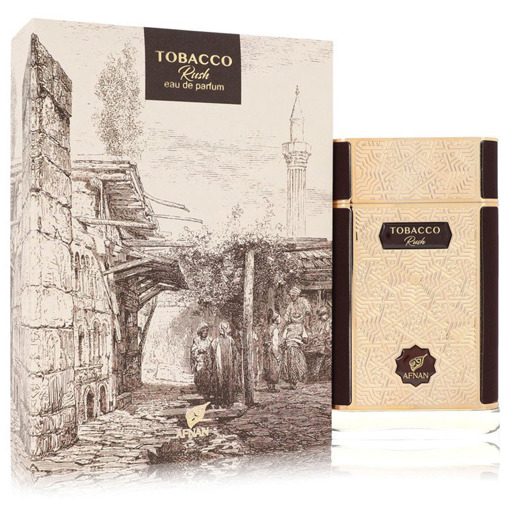 Tobacco Rush Eau De Parfum