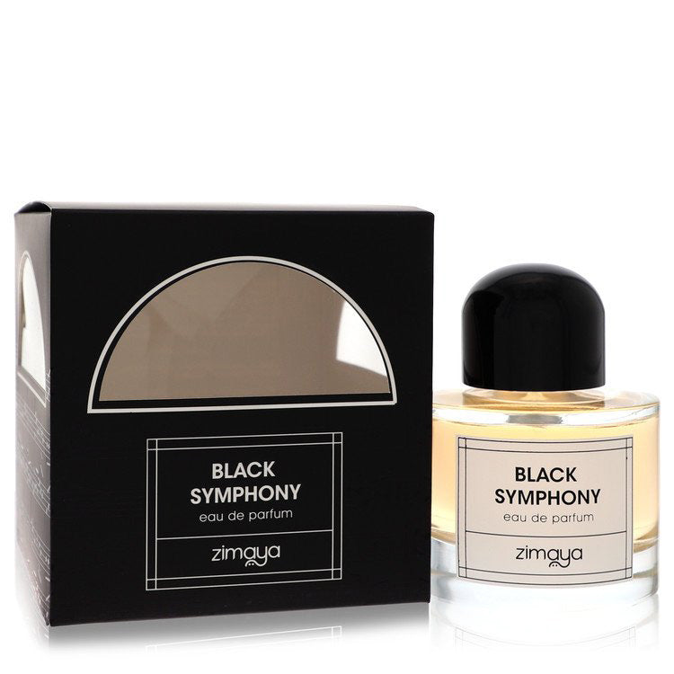 Zimaya Black Symphony Eau De Parfum