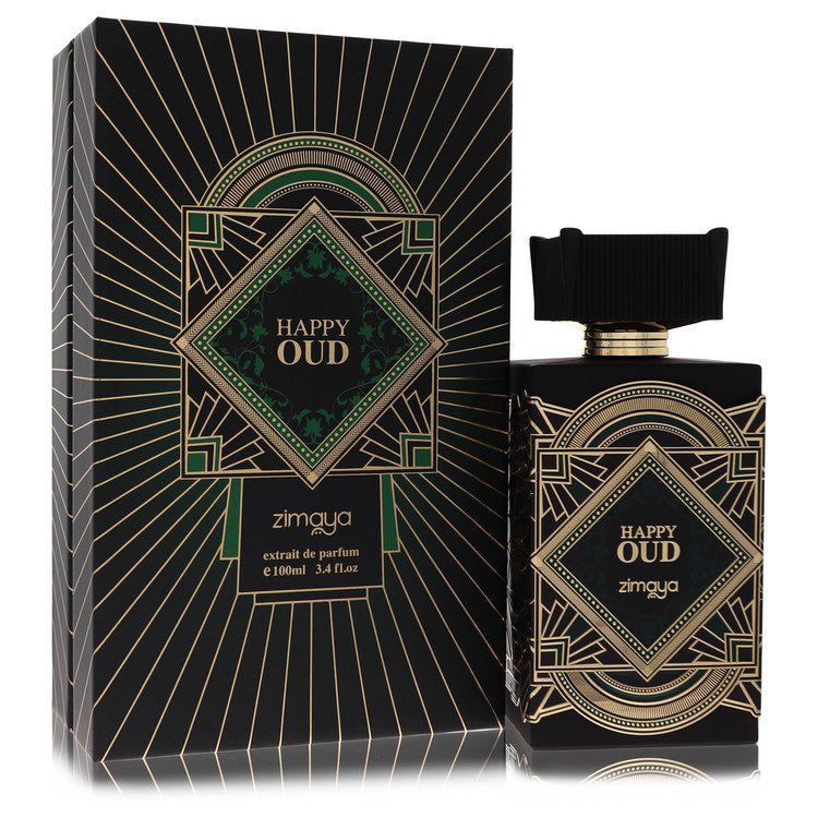 Zimaya Happy Oud Extrait De Parfum