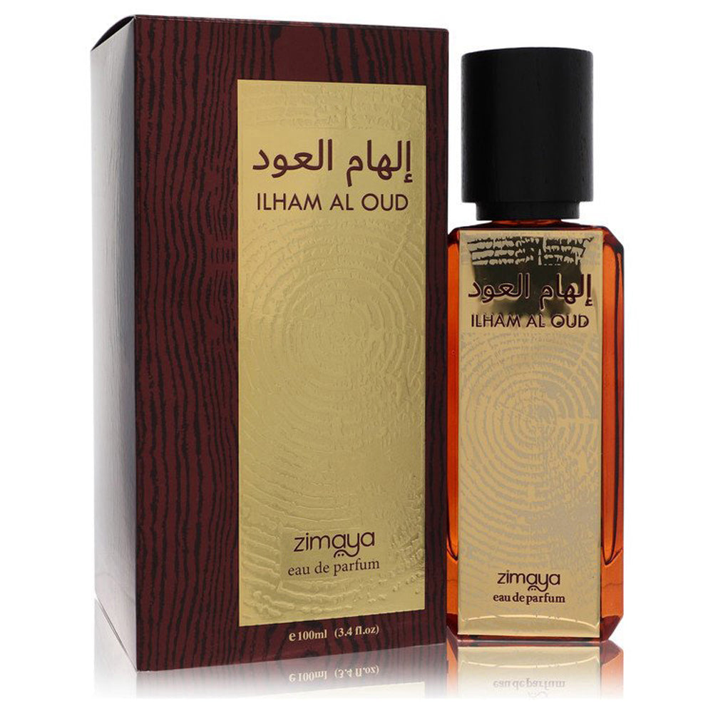 Zimaya Ilham Al Oud Eau De Parfum