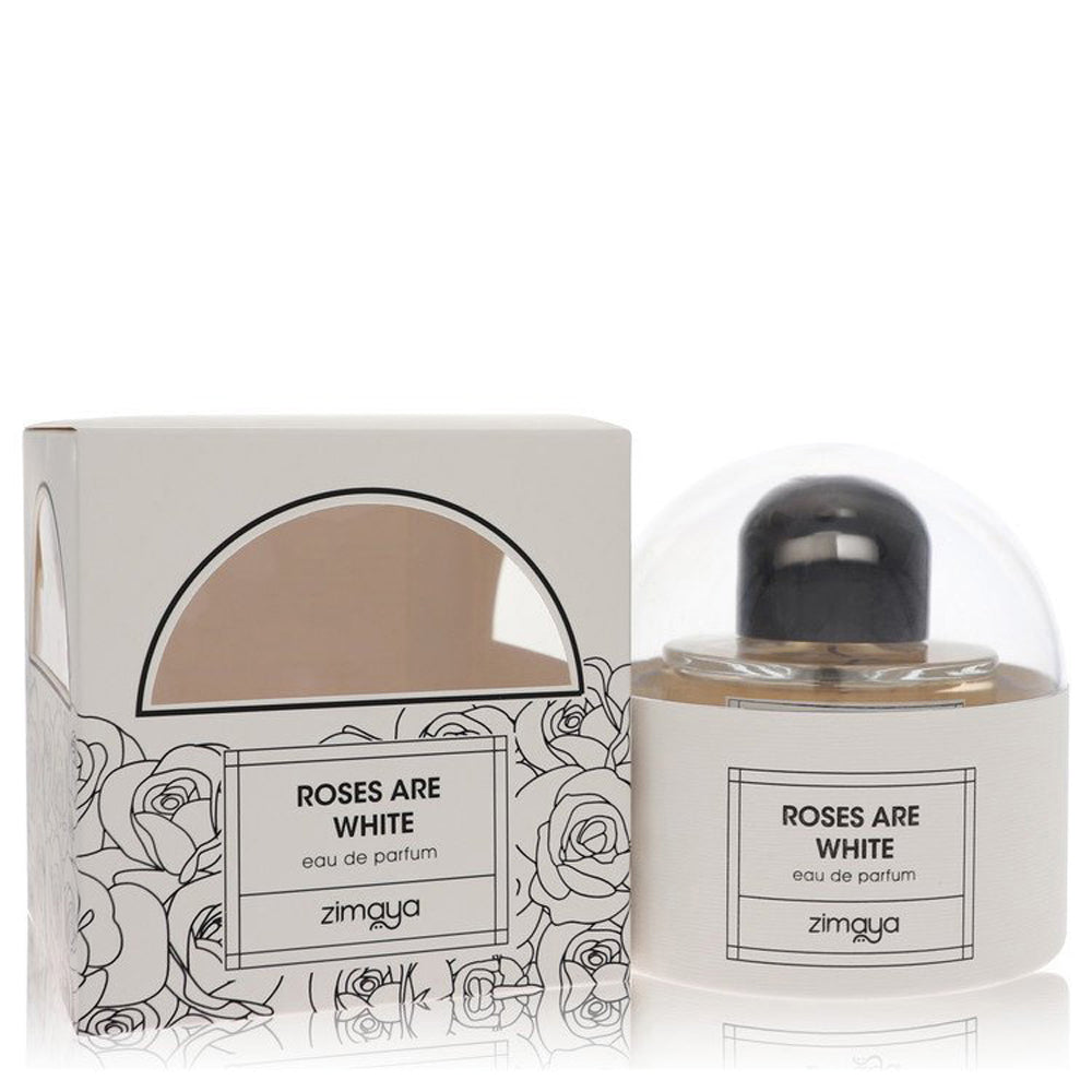 Zimaya Roses Eau De Parfum
