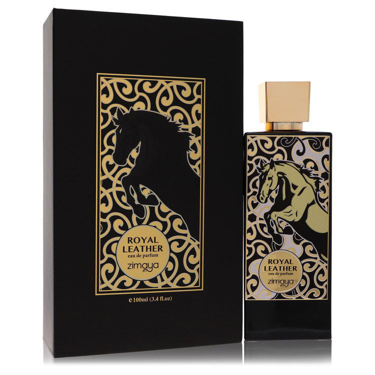 Zimaya Royal Leather Eau De Parfum