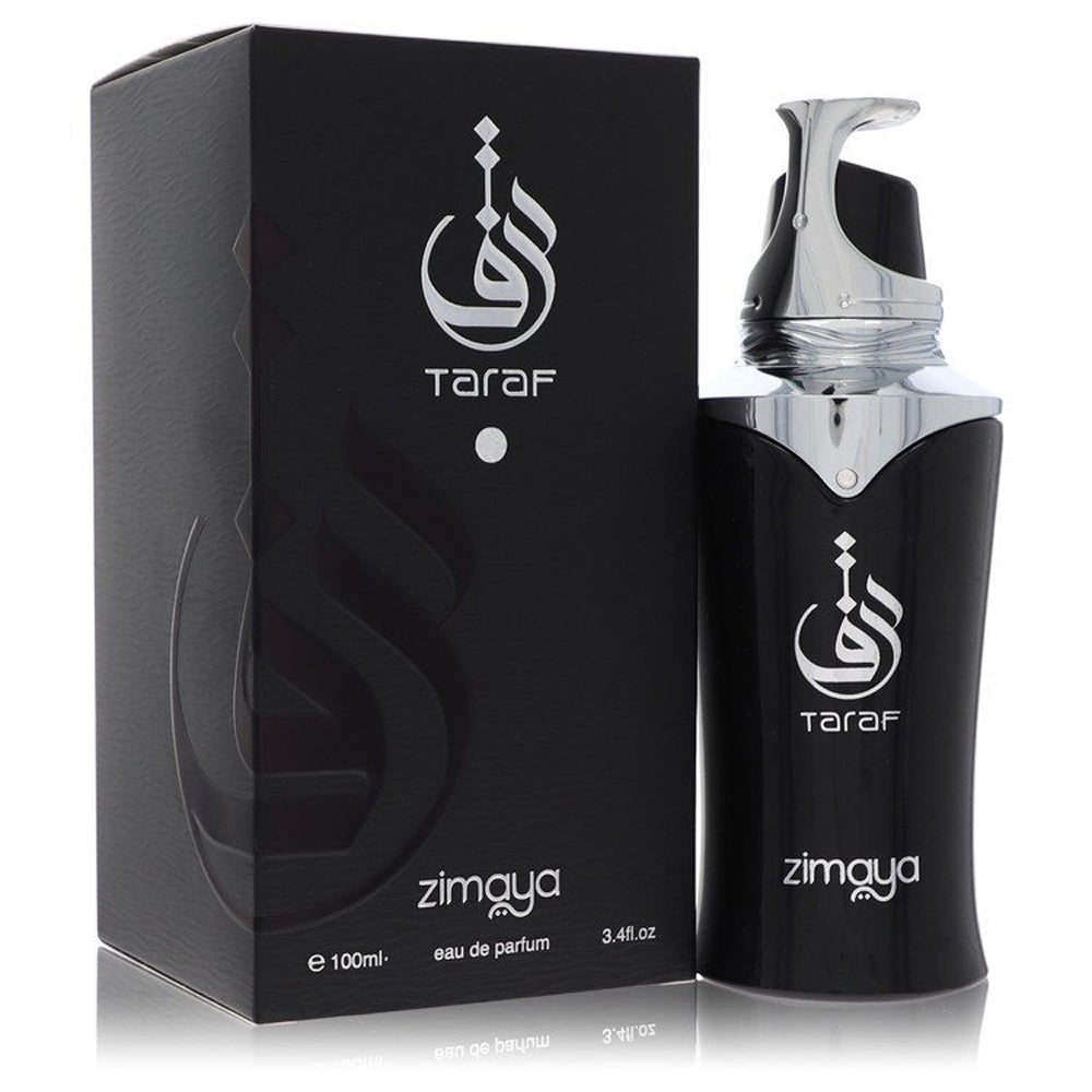 Zimaya Taraf Black Eau De Parfum
