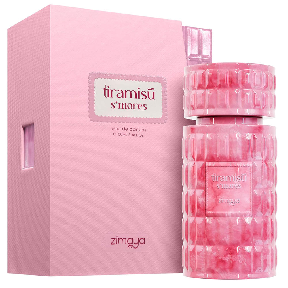 Zimaya Tiramisu Smores Eau de Parfum