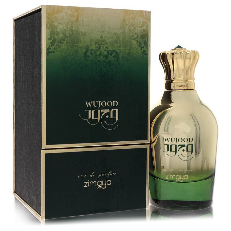 Zimaya Wujood Eau De Parfum