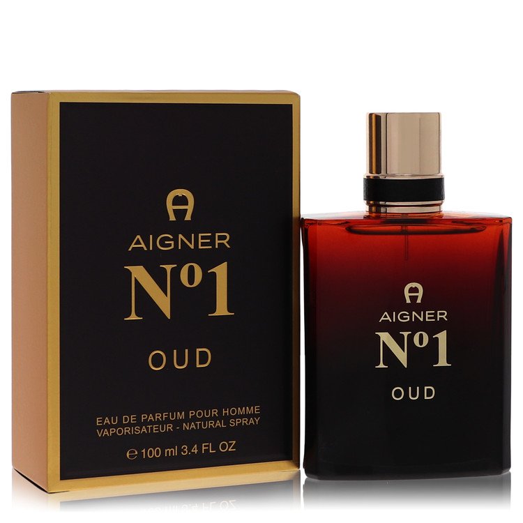 Aigner No. 1 Oud Eau De Parfum