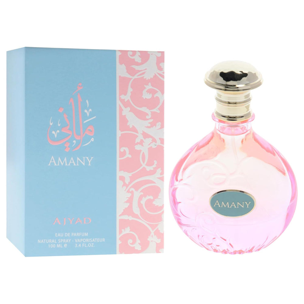 Amany Eau de Parfum