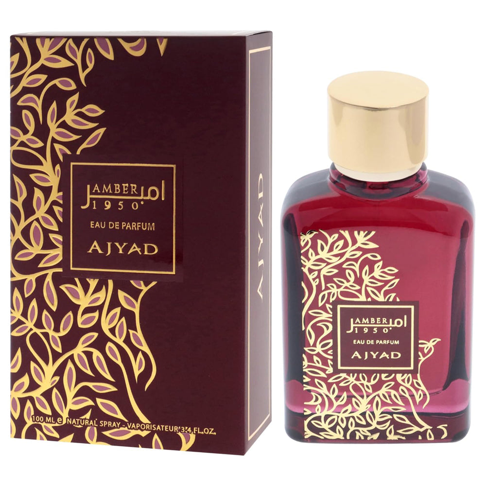Amber Eau de Parfum
