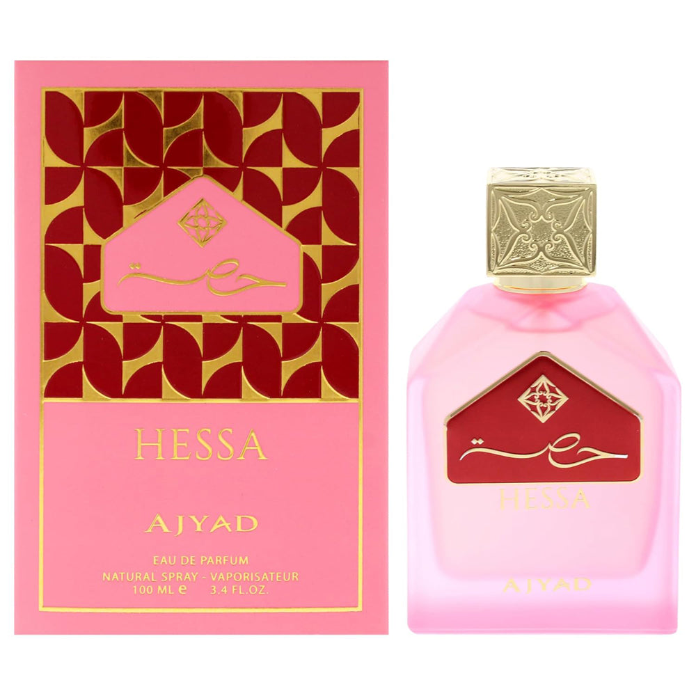 Hessa Eau de Parfum