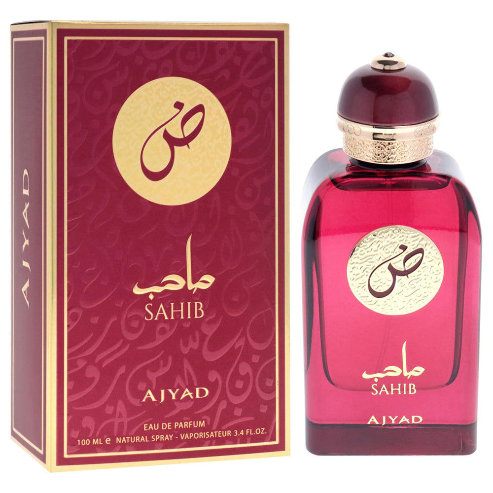 Sahib Eau de Parfum