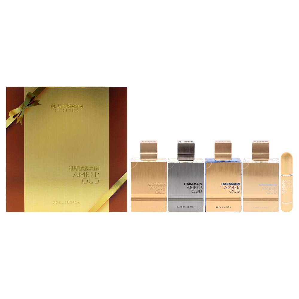 Amber Oud Collection Gift Set