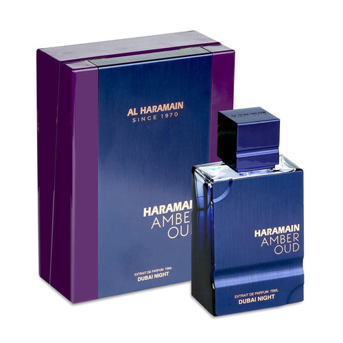 Amber Oud Dubai Night Extrait de Parfum