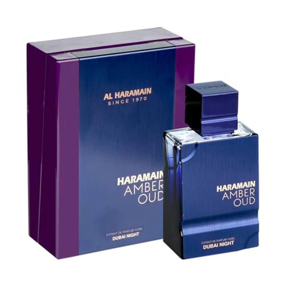 Amber Oud Dubai Night Extrait de Parfum
