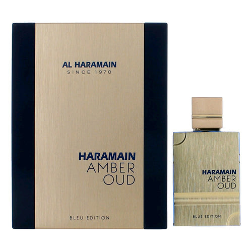 Amber Oud Eau De Parfum Spray(blue Edition)