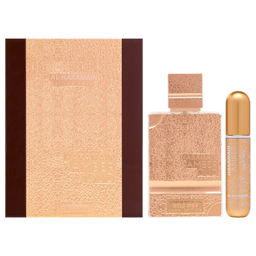 Amber Oud Gold 999.9 Dubai Edition Extrait de Parfum