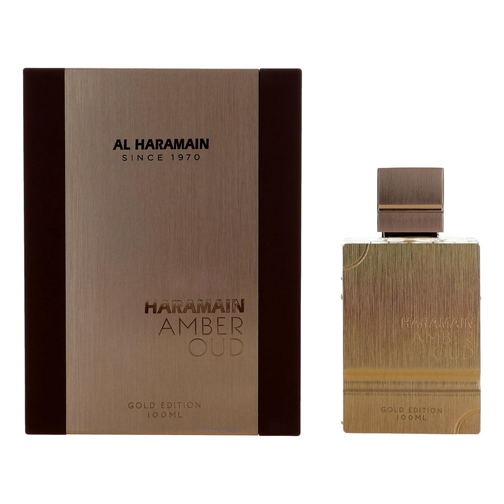 Amber Oud Gold Edition Eau de Parfum