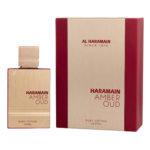 Amber Oud Ruby Edition Eau De Parfum