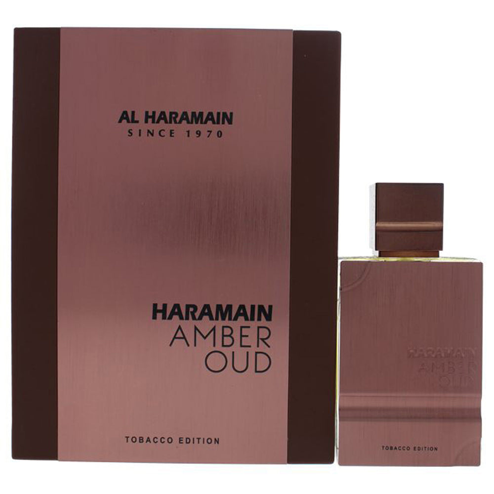 Amber Oud Tobacco Edition Eau De Parfum