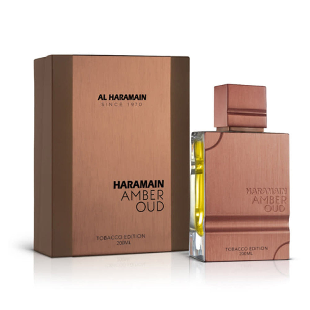 Amber Oud Tobacco Edition Eau De Parfum
