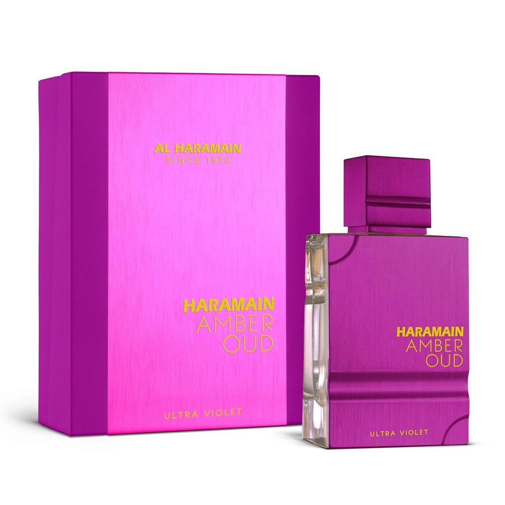 Amber Oud Ultra Violet Eau de Parfum