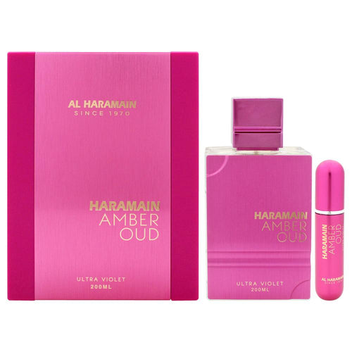 Amber Oud Ultra Violet Eau de Parfum