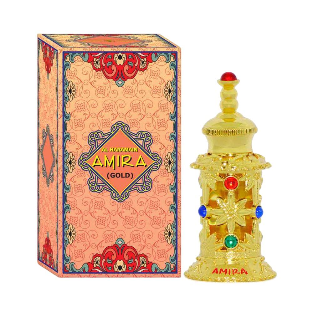 Amira Gold Perfume Oil