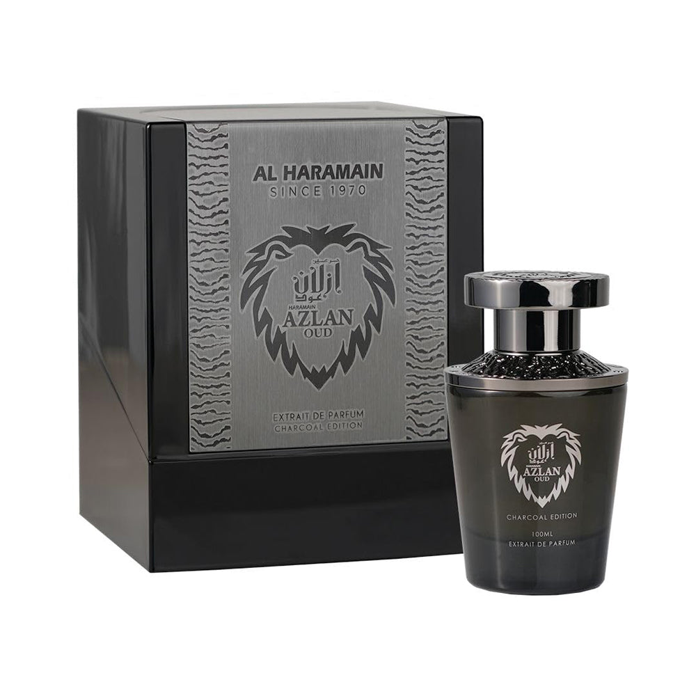 Azlan Oud Charcoal Edition Extrait de Parfum