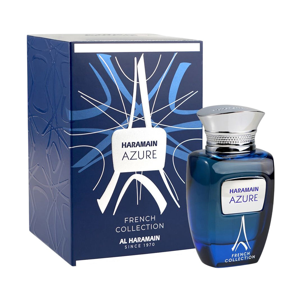 Azure French Collection Eau De Parfum