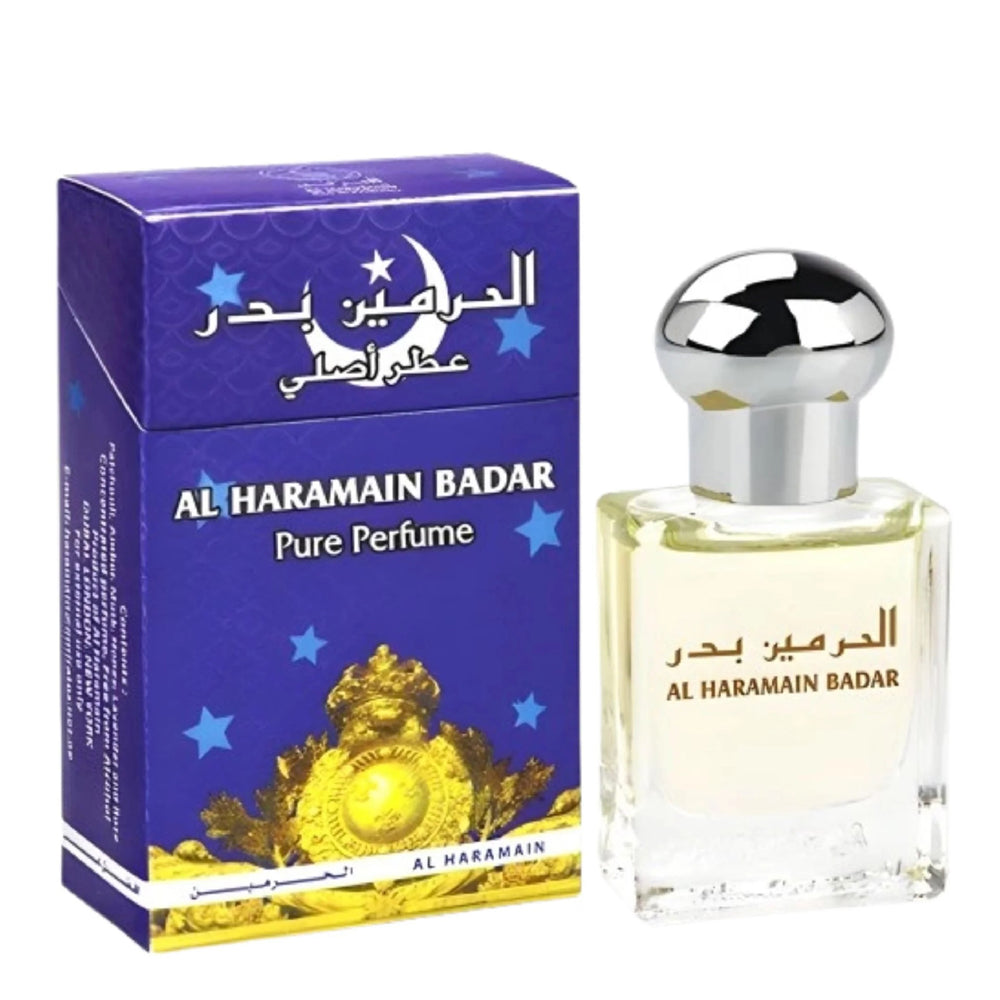 Badar Concentrated Perfume Oil