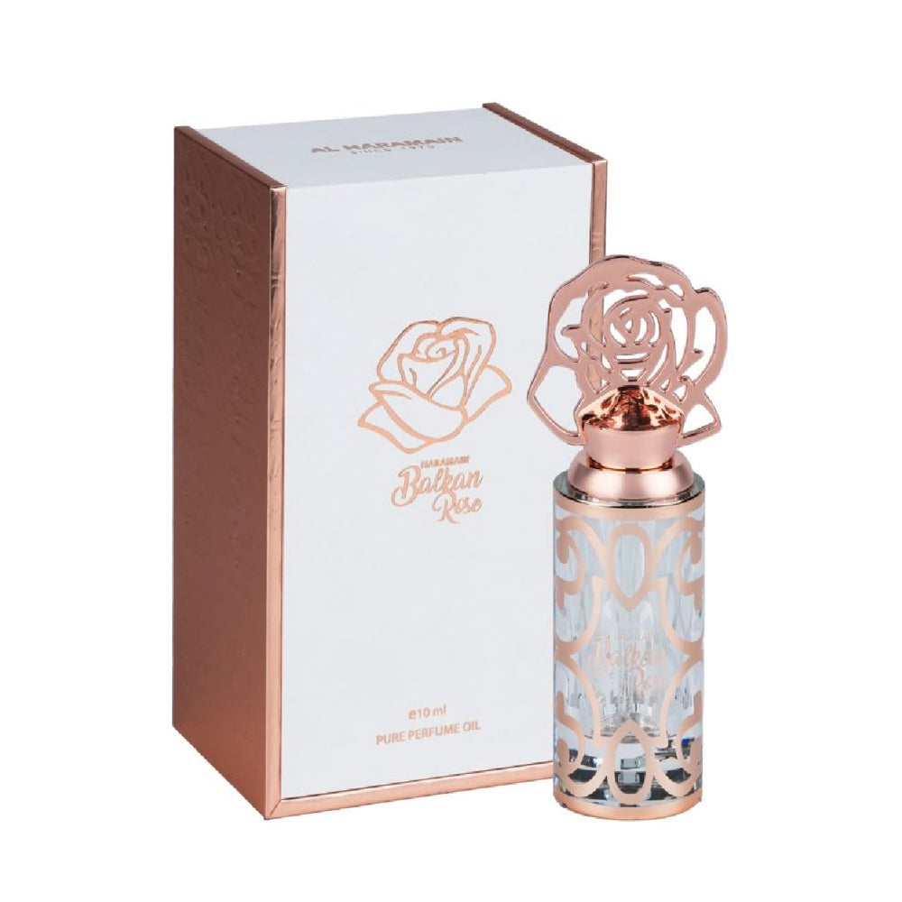 Balkan Rose Concentrated Perfume Oil