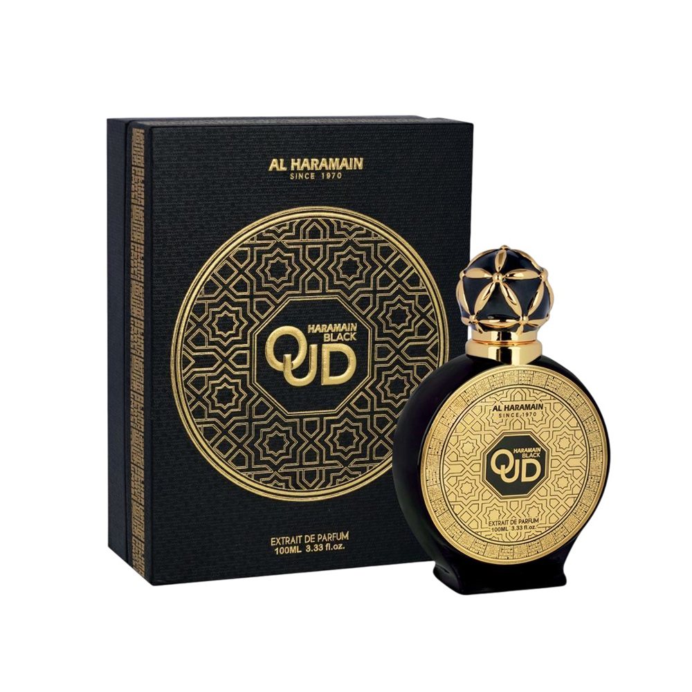 Black Oud Extrait De Parfum