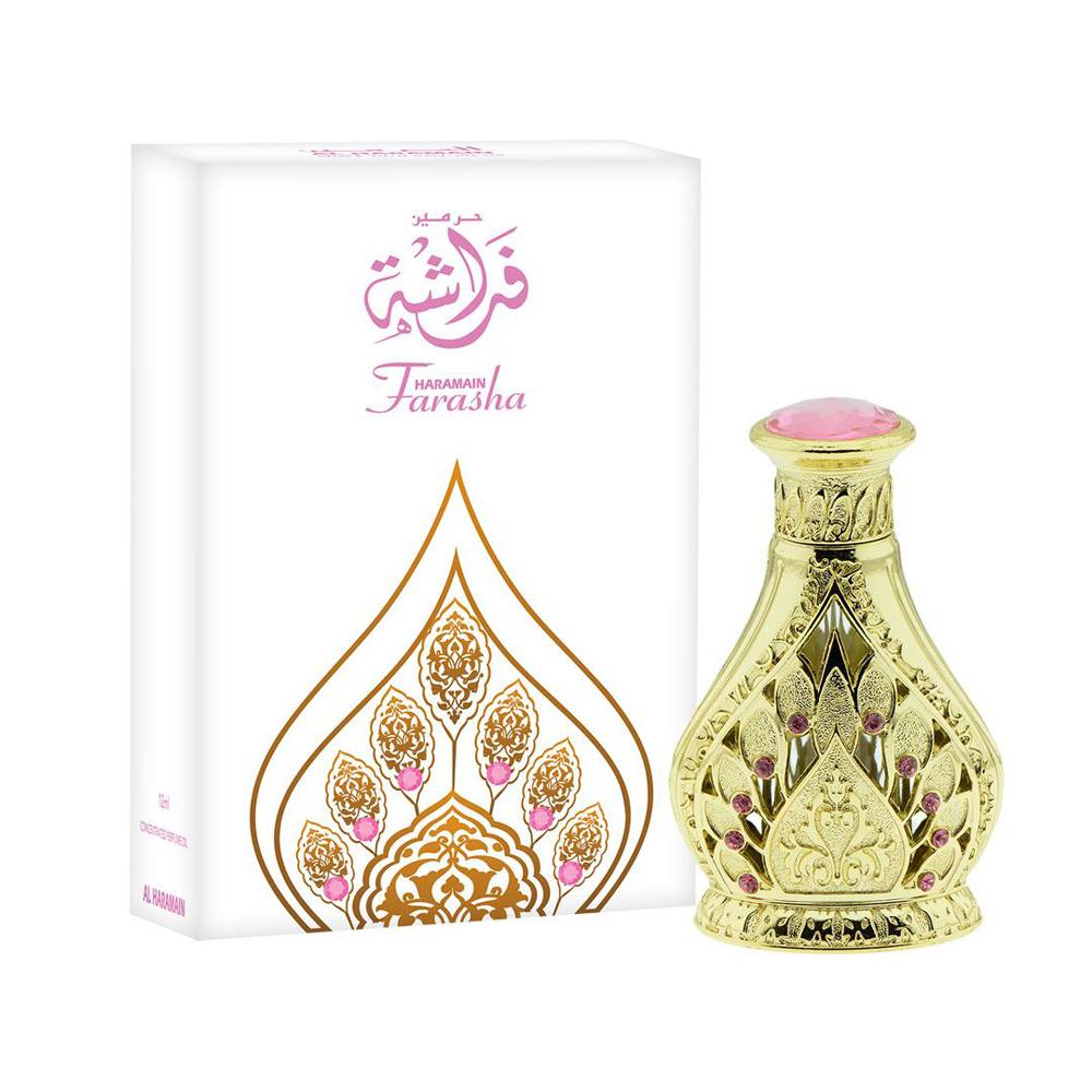 Farasha Perfume Oil
