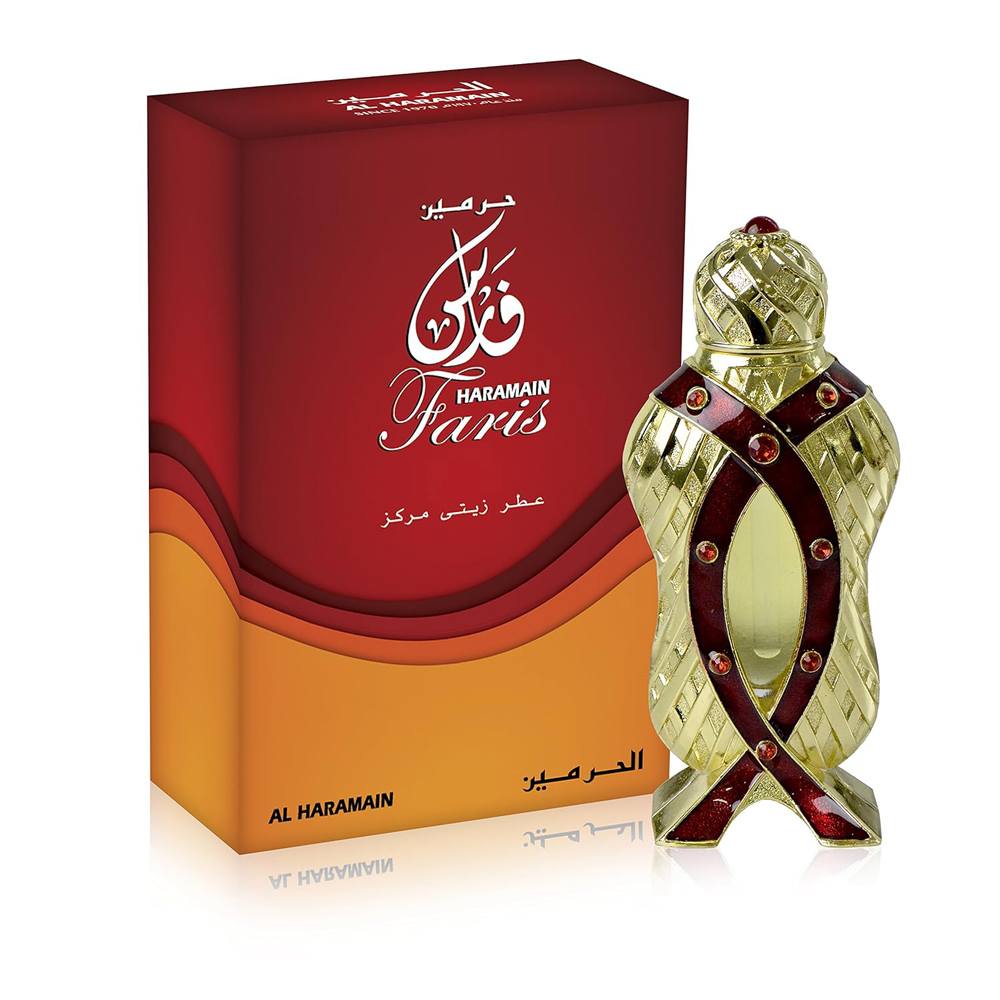 Faris Perfume Oil