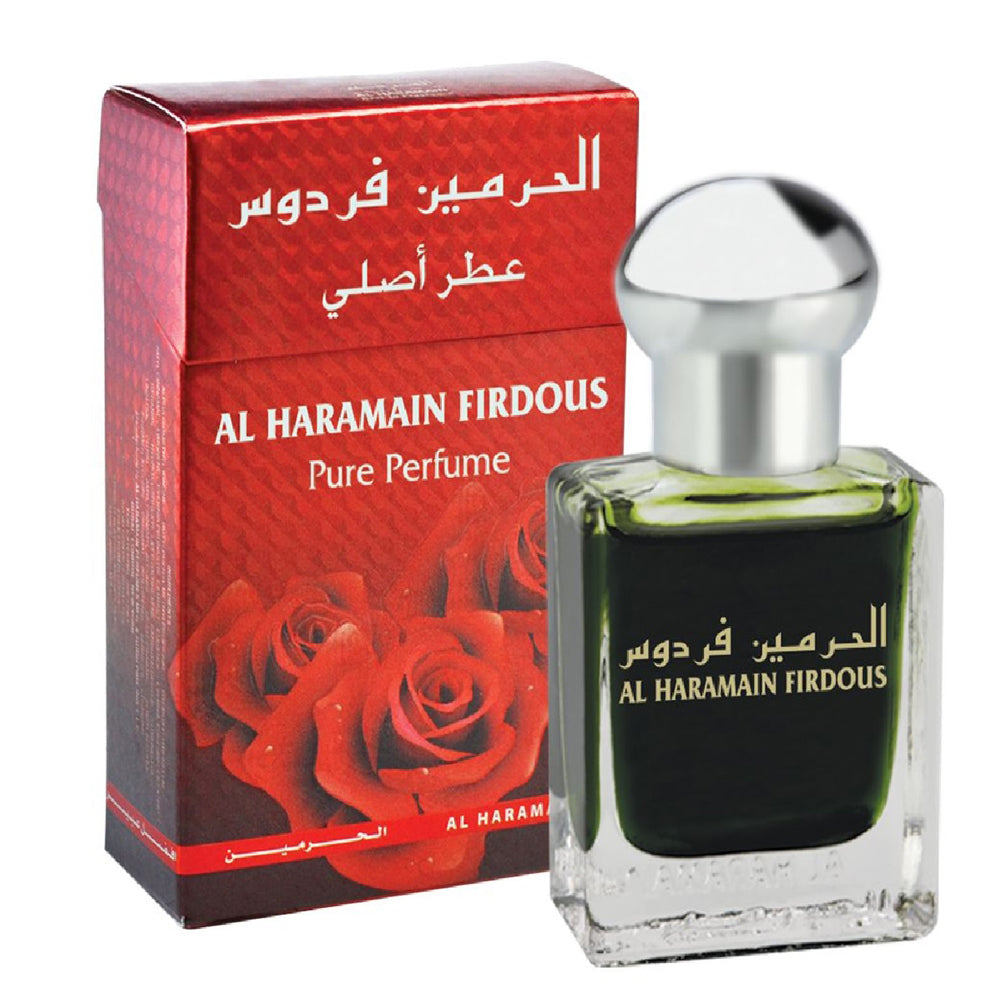 Firdous Concentrated Perfume Oil