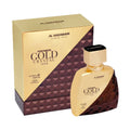 Gold Crystal Oudh Extrait De Parfum